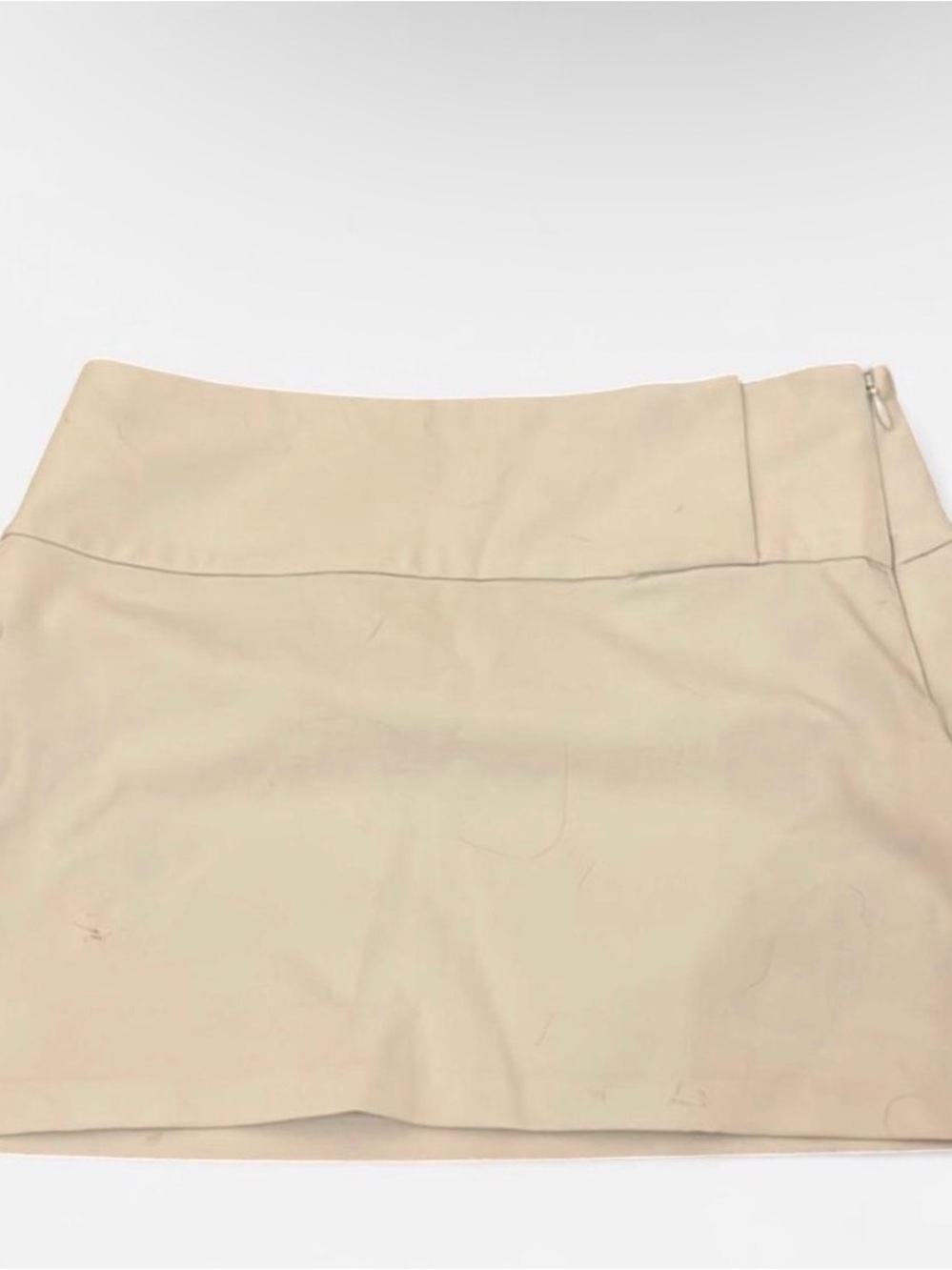 Aritzia Light Blue Mini Skirt